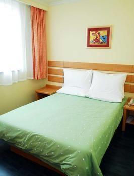 Home Inn Hotel Shantou Extérieur photo